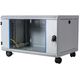 Ντουλάπα EFB EFB 19" Wandgehäuse 6HE, fest, 1-teilig,RAL7035,T=500