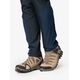 Ανδρικά παπούτσια πεζοπορίας Aku M'S ALTERRA LITE MID GTX, άμμος/ πράσινο, 45