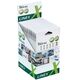 Linex 400098267, Λευκό, Τετράγωνο, 1.03 εκ, 0.4 χιλ, 72 γρ, 6 τεμ