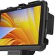 ΜΟΝΟ ΤΡΟΦΟΔΟΣΙΑΣ ΣΤΑΘΜΟΣ UNPKD EZ-ROLL'R ΓΙΑ ZEBRA ET40/45 10" TABLET ΜΕ ZEBRA EXOSKELETON