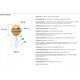 Echolotas Deeper Smart Sonar CHIRP+ 2.0