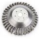 Συρμάτινη βούρτσα για χορτοκοπτικό 200x25,4 PROFI (20)