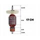 Ρότορας για ηλεκτρικό αλυσοπρίονο (straight engine) 2400W (1)