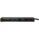Μετατροπέας Manhattan USB 3.1 Τύπου C σε HDMI/VGA 4-σε-1