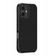 Θήκη θωρακισμένη AMAZINGTHING Titan Max Case με ίνες αραμιδίου 1500D για iPhone 16 - μαύρο