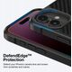 Θήκη θωρακισμένη AMAZINGTHING Titan Max Case με ίνες αραμιδίου 1500D για iPhone 16 - μαύρο