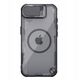 Θήκη Nillkin Iceblade Prop Magnetic με κάλυμμα φακού και βάση για iPhone 16e - μαύρο