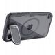 Θήκη Nillkin Iceblade Prop Magnetic με κάλυμμα φακού και βάση για iPhone 16e - μαύρο