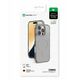 Θήκη σιλικόνης AMAZINGTHING Omni Mag Case για iPhone 16 Pro Max - γκρι