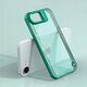 Θήκη Nillkin Iceblade Prop με βάση στήριξης για iPhone 16e - πράσινο