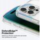 Θήκη σιλικόνης AMAZINGTHING Titan Pro Mag Case με μαγνητικό δακτύλιο για iPhone 16 Pro - διαφανές