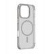 Θήκη σιλικόνης AMAZINGTHING Omni Mag Case για iPhone 16 Pro - γκρι