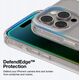 Θήκη σιλικόνης AMAZINGTHING Titan Pro Mag Case με μαγνητικό δακτύλιο για iPhone 16 Pro - γκρι