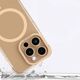 Θήκη σιλικόνης AMAZINGTHING Omni Mag Case για iPhone 16 Pro Max - ροζ χρυσό