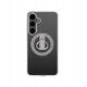 Θήκη σιλικόνης AMAZINGTHING Minimal Mag Case με μαγνητικό δακτύλιο και μαγνητικό δακτύλιο για Samsung Galaxy S25+ - διαφανές