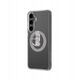 Θήκη σιλικόνης AMAZINGTHING Minimal Mag Case με μαγνητικό δακτύλιο και μαγνητικό δακτύλιο για Samsung Galaxy S25+ - διαφανές