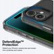 Θήκη σιλικόνης AMAZINGTHING Titan Pro Mag Case με μαγνητικό δακτύλιο για iPhone 16 - μαύρο