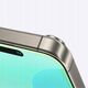 Tempered Glass AMAZINGTHING Radix Matte Glass ματ για iPhone 16 Plus