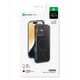 Θήκη σιλικόνης AMAZINGTHING Omni Mag Case για iPhone 16 - μαύρη