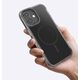 Θήκη σιλικόνης AMAZINGTHING Omni Mag Case για iPhone 16 - μαύρη
