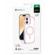 Θήκη σιλικόνης AMAZINGTHING Omni Mag Case για iPhone 16 - σκούρο ροζ