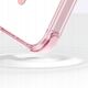 Θήκη σιλικόνης AMAZINGTHING Omni Mag Case για iPhone 16 - σκούρο ροζ