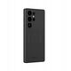 Θήκη σιλικόνης AMAZINGTHING Minimal Air Case με μαγνητικό δακτύλιο για Samsung Galaxy S25 Ultra - μαύρο