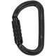 Καραμπίνερ amd triact lock μαύρο PETZL