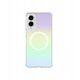 Θήκη σιλικόνης AMAZINGTHING Minimal Mag Case με μαγνητικό δακτύλιο για Samsung Galaxy S25 Edge - ιριδίζον
