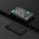 Θήκη Nillkin CarboProp Magnetic με προστασία κάμερας και βάση για iPhone 16e - μαύρο