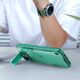 Θήκη Nillkin Iceblade Prop με κάλυμμα φακού και βάση για iPhone 16e - πράσινο