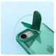 Θήκη Nillkin Iceblade Prop με κάλυμμα φακού και βάση για iPhone 16e - πράσινο