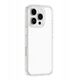 Θήκη σιλικόνης AMAZINGTHING Minimal Case για iPhone 16 Pro - διαφανής