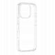 Θήκη σιλικόνης AMAZINGTHING Minimal Case για iPhone 16 Pro - διαφανής