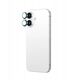 Tempered glass AMAZINGTHING AR Aluminium 2 Lens Glass με πλαίσιο για φακούς κάμερας για iPhone 16 / 16 Plus - πράσινο