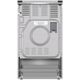 Κουζίνα αερίου με ηλεκτρικό φούρνο Gorenje MEKS5141XM