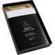 Exacompta FAF Desk Pad Dotted - Size 197x115mm - 170 micro perforated sheets. Retro design - refillable.