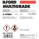 Ilford paper developer Multigrade 5l (1757855)
