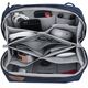 Peak Design Travel Tech Pouch, μεσάνυχτα