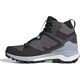 Γυναικεία παπούτσια πεζοπορίας adidas TERREX Skychaser 2 Mid GTX - gresix/grefou/halsil