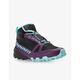 Γυναικεία παπούτσια προσέγγισης Dynafit Traverse Mid GTX - royal purple/black out