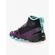 Γυναικεία παπούτσια προσέγγισης Dynafit Traverse Mid GTX - royal purple/black out