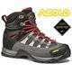 Γυναικεία παπούτσια GORE TEX Asolo Stynger GTX - γκρι/μεταλλικό