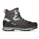 Γυναικεία παπούτσια πεζοπορίας AKU Trekker Lite III GTX - γκρι/ακουαμαρίν