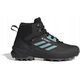 Γυναικεία παπούτσια πεζοπορίας adidas TERREX Swift R3 Mid GTX - cblack/minton/grefiv