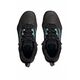 Γυναικεία παπούτσια πεζοπορίας adidas TERREX Swift R3 Mid GTX - cblack/minton/grefiv