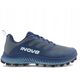 Γυναικεία παπούτσια trail Inov-8 MudTalon Precision - storm blue/navy