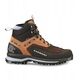 Γυναικεία παπούτσια πεζοπορίας Garmont Vetta Tech GTX - σκούρο καφέ/σκουριά