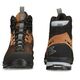 Γυναικεία παπούτσια πεζοπορίας Garmont Vetta Tech GTX - σκούρο καφέ/σκουριά