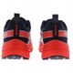 Παπούτσια trail Inov-8 TrailFly Max Wide - μαύρο/ανοιχτό/γκρι/κόκκινο